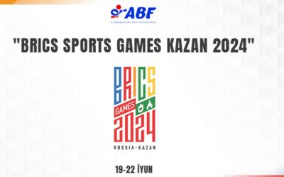 Azərbaycanı “BRİCS Sports Games Kazan 2024”də təmsil edəcək boksçular müəyyənləşib
