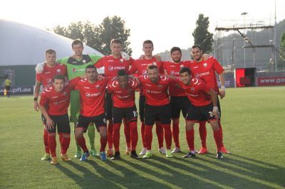 “Dinamo” - “Qəbələ”: heyətlər açıqlandı