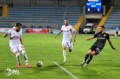 “Qarabağ”ın müdafiəçisinin cəzası məlum oldu