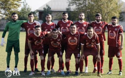 “Dinamo” “Ağdaş”a məğlub oldu
