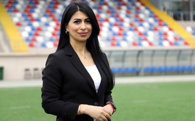 Yunanıstan - Monteneqro oyununun UEFA nümayəndəsi azərbaycanlı olacaq