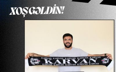 Kamran İbrahimovun yeni klubu müəyyənləşdi