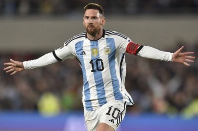 Messi Amerika kubokunda qızılı butsularla oynayacaq - FOTO