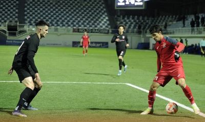 Azərbaycan Premyer Liqasında XXIV turun daha 2 oyunu