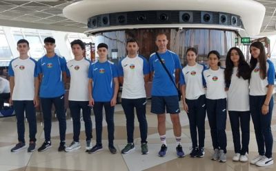 Azərbaycanı VIII Beynəlxalq İdman Oyunlarında 8 atlet təmsil edəcək