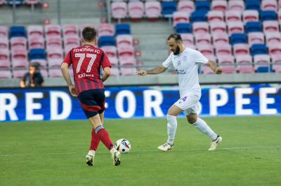 Elvin Bədəlov: “Ağıllı oyun və xarakter hesabına qələbə qazandıq”