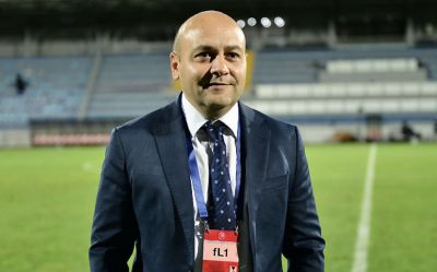 AFFA rəsmisi Xorvatiya - Uels oyununa təyinat alıb