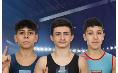 Azərbaycan gimnastları Portuqaliyadakı turnirdə bürünc medal qazanıblar