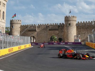 “Formula 1” Azərbaycan Qran-prisinin vaxtı açıqlandı