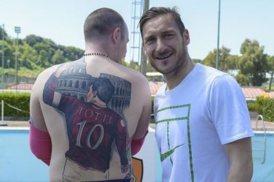Françesko Totti: 