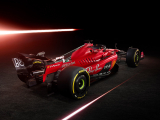 “Ferrari” yeni mövsüm üçün avtomobilini təqdim etdi