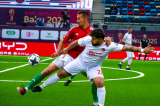DÇ-2025-Macarıstan - Türkiyə - 1:1