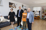 Azərbaycan Şahmat Federasiyası “Ümid yeri”ni ziyarət edib