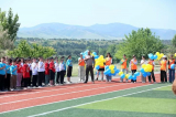 Tovuzda voleybol Festivalı keçirildi