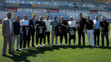 UFC ulduzları “Qarabağ”ın bazasında