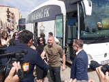 "Qarabağ"ın üzvləri Şuşada