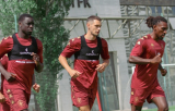 "Neftçi" yeni mövsümə hazırlaşır
