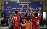 “Qarabağ”ın təşkilatçılığı ilə minifutbol turniri keçirilib