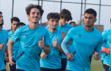 "Sumqayıt" məşqlərini davam etdirir