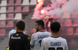Azarkeşlər "Neftçi"ni Polşada tək qoymadılar
