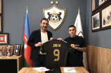 Joni Montiel “Qarabağ”da