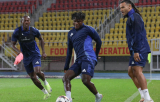 “Qarabağ” “National Arena Todor Proeski”də məşqə çıxdı