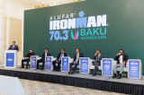 Bakıda “İronman 70.3 Baku” yarışı keçiriləcək - Azərbaycanda ilk