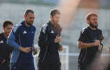 "Qarabağ" hazırlıqlarını davam etdirir