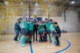 PFL-in çempionluq sevinci
