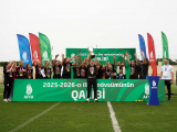 “Neftçi” çempion, “Sumqayı” gümüş medalçı oldu