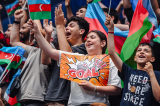 Minifutbol millimizə Slovakiyada möhtəşəm dəstək