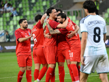 Azərbaycan - San Marino - 2:1