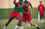 "Neftçi" "Dinamo" ilə cavab oyununa hazırlaşır