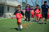 “Sumqayıt”ın Yay Futbol Düşərgəsində ilk mərhələ başa çatıb