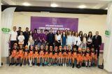 “Sumqayıt”ın Yay Futbol Düşərgəsinə yekun vurulub