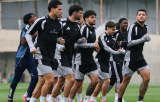 "Qarabağ" məşqlərini davam etdirir