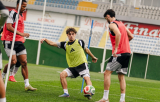 "Qarabağ" məşqlərini davam etdirir