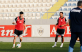 "Qarabağ" "Neftçi" ilə oyuna hazırlaşır