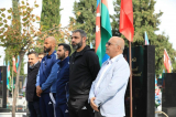 "Zirə" Gəncə Şəhidlər xiyabanını ziyarət etdi