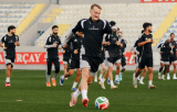 "Qarabağ" məşqlərini davam etdirir
