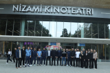 “Sumqayıt”ın üzvləri “44”ü izlədilər