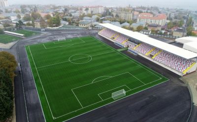 AFFA regionlarda yeni stadionlar tikəcək