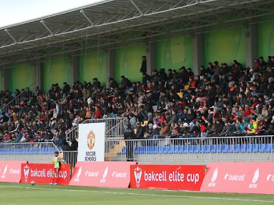 AFFA-nın təşkil etdiyi turnirin finalını Premyer Liqa oyunlarından daha çox azarkeş izlədi