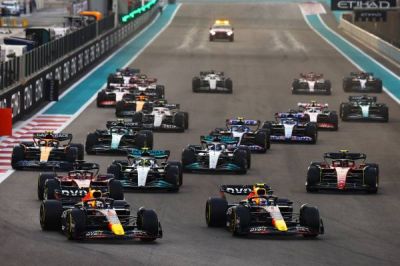 “Formula-1”in 2022-ci ildəki gəliri: 2,5 milyard dollar
