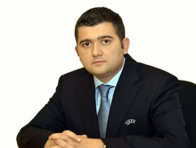 Elçin Məmmədov ÇSKA - 