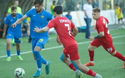 “Kəpəz”in 40-cı böyükhesablı səfər məğlubiyyətini alıb
