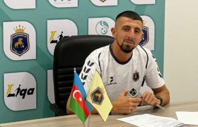 Pərviz Qaraxanov: “Çempionluq yolunda qələbə bizim üçün vacib idi”