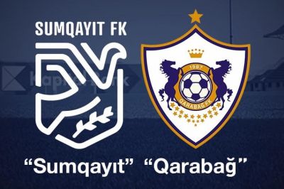 “Sumqayıt”ın “Qarabağ”la 34-cü dueli
