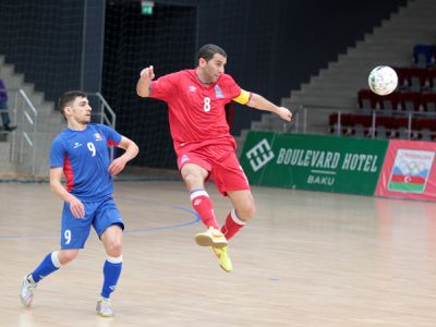 Azərbaycan - Moldova 3:2