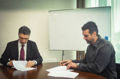 “İnter” Pusiclə müqavilə imzaladı